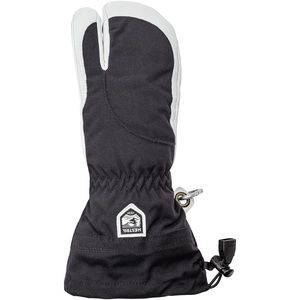 Hestra heli 3 finger glove - women’s ski snowboard gloves